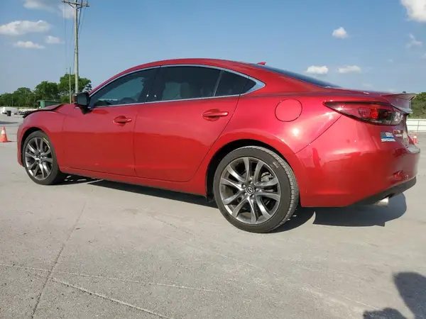 JM1GL1W50H1141722 2017 MAZDA 6 - Image 2
