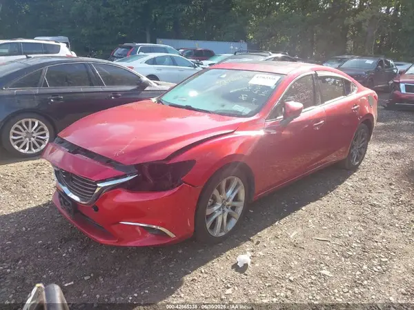 JM1GL1W50H1144121 2017 MAZDA 6 - Image 2