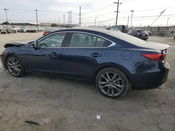 JM1GL1W50H1145186 2017 MAZDA 6 - Image 2