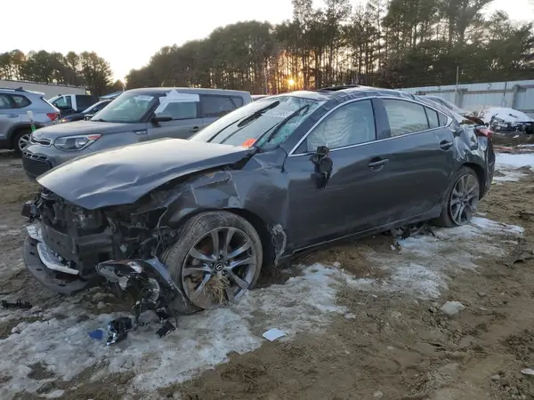 JM1GL1W50H1149075 2017 MAZDA 6 - Image 1