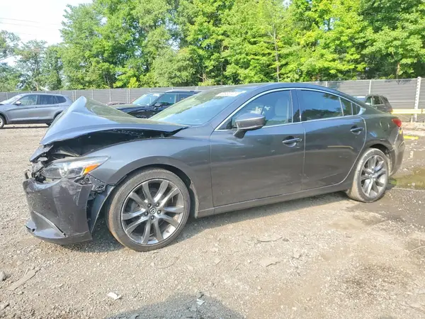 JM1GL1W50H1152882 2017 MAZDA 6 - Image 1
