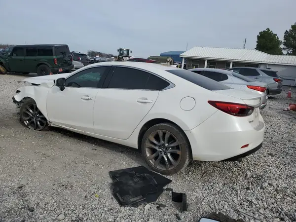 JM1GL1W50H1153157 2017 MAZDA 6 - Image 2