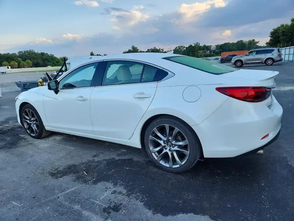 JM1GL1W50H1154504 2017 MAZDA 6 - Image 2