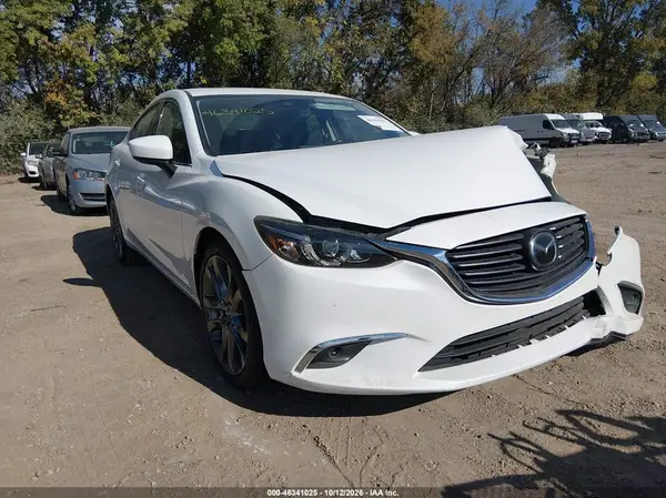JM1GL1W50H1155667 2017 MAZDA 6 - Image 1