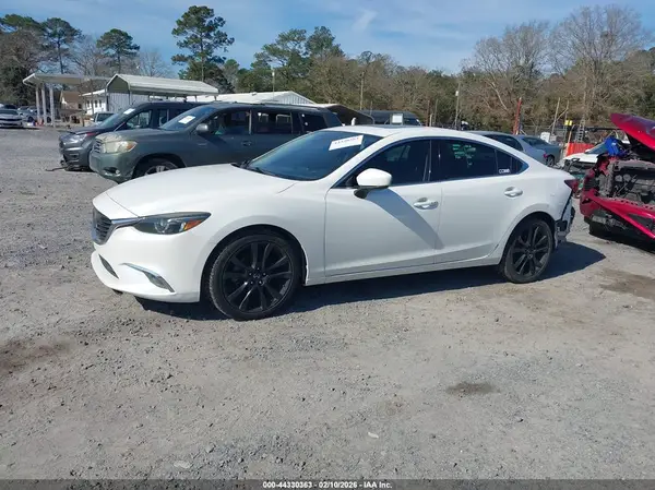 JM1GL1W51H1102041 2017 MAZDA 6 - Image 2