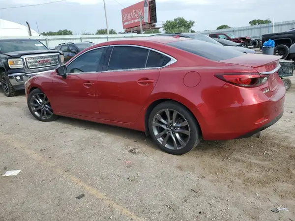 JM1GL1W51H1102671 2017 MAZDA 6 - Image 2