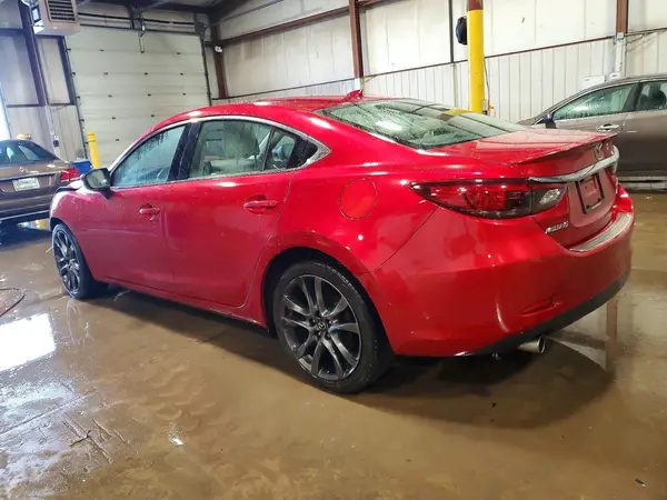 JM1GL1W51H1103853 2017 MAZDA 6 - Image 2