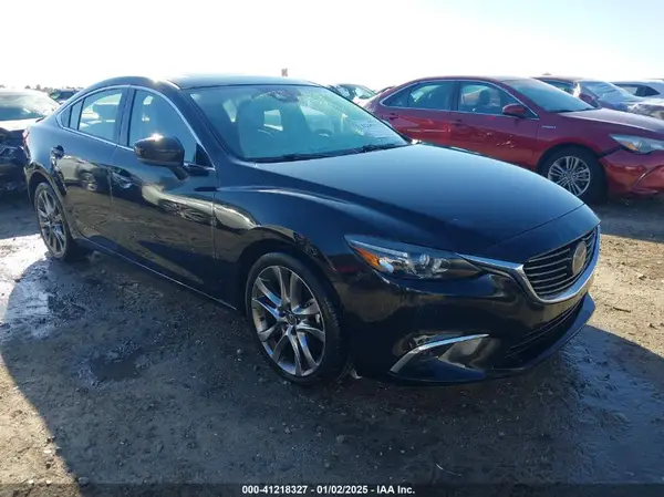 JM1GL1W51H1110303 2017 MAZDA 6 - Image 1