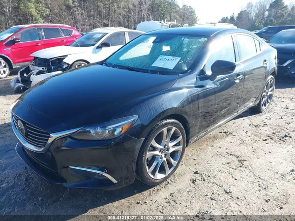 JM1GL1W51H1110303 2017 MAZDA 6 - Image 2