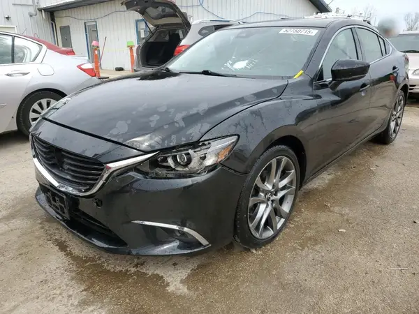 JM1GL1W51H1114366 2017 MAZDA 6 - Image 1