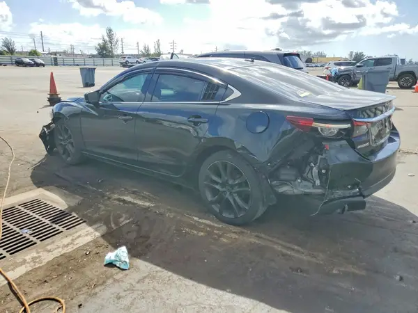 JM1GL1W51H1119163 2017 MAZDA 6 - Image 2