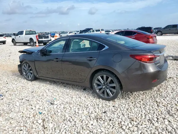 JM1GL1W51H1121236 2017 MAZDA 6 - Image 2