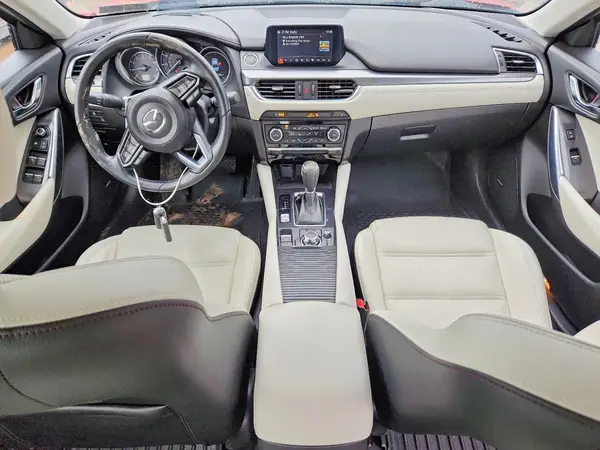 JM1GL1W51H1123939 2017 MAZDA 6 - Image 8