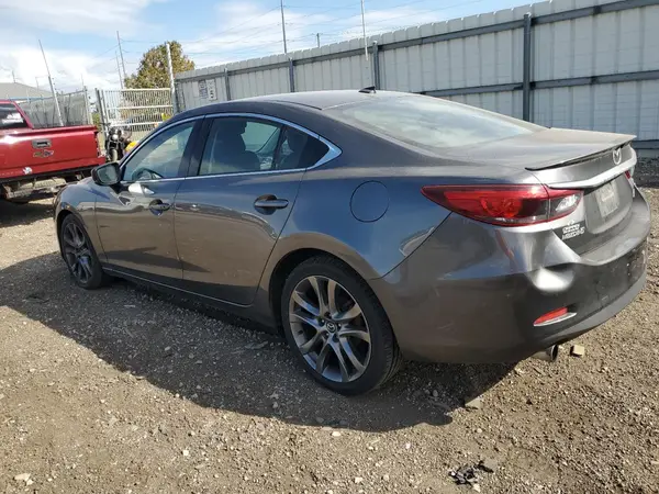 JM1GL1W51H1124637 2017 MAZDA 6 - Image 2