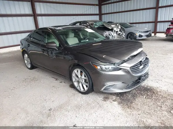 JM1GL1W51H1129790 2017 MAZDA 6 - Image 1