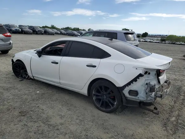 JM1GL1W51H1130289 2017 MAZDA 6 - Image 2