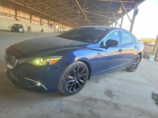 JM1GL1W51H1132057 2017 MAZDA 6 - Image 1