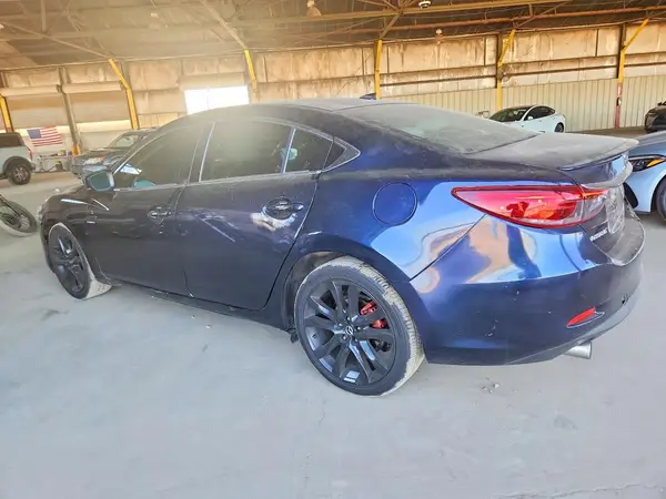 JM1GL1W51H1132057 2017 MAZDA 6 - Image 2