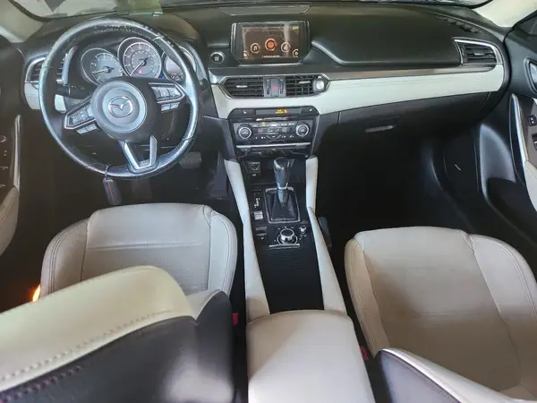 JM1GL1W51H1132057 2017 MAZDA 6 - Image 8
