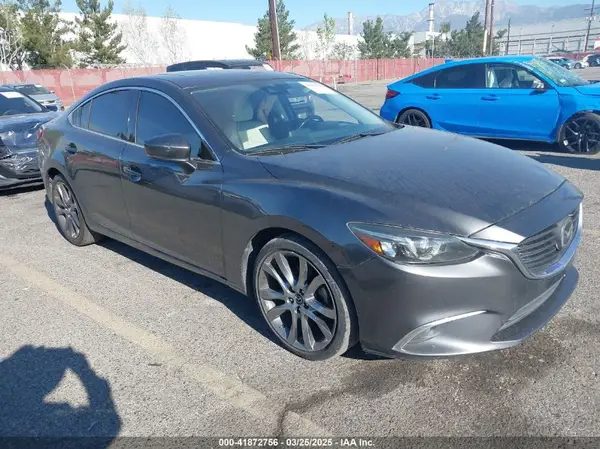 JM1GL1W51H1137470 2017 MAZDA 6 - Image 1