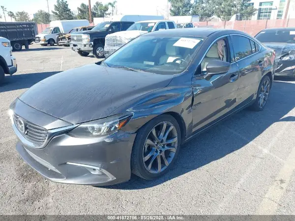 JM1GL1W51H1137470 2017 MAZDA 6 - Image 2