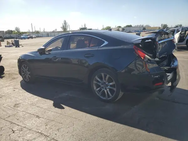 JM1GL1W51H1140823 2017 MAZDA 6 - Image 2