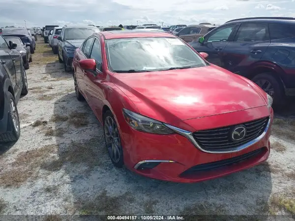 JM1GL1W51H1141311 2017 MAZDA 6 - Image 1