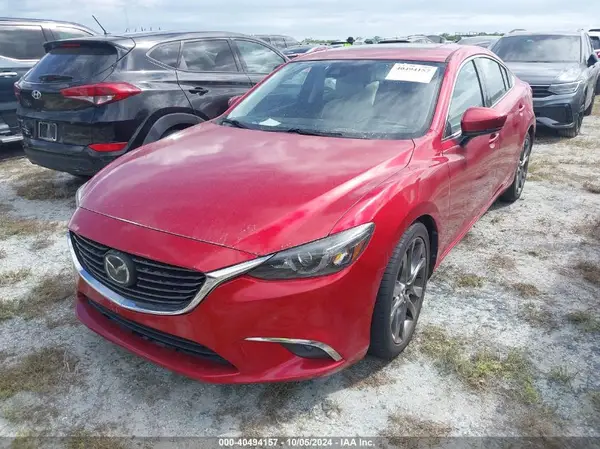 JM1GL1W51H1141311 2017 MAZDA 6 - Image 2