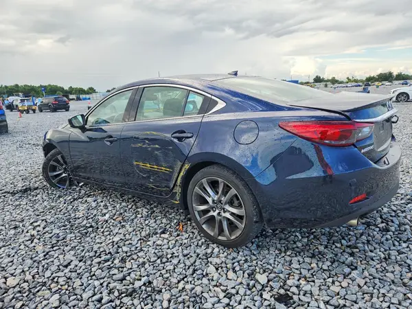 JM1GL1W51H1141731 2017 MAZDA 6 - Image 2