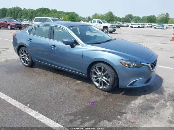 JM1GL1W51H1144726 2017 MAZDA 6 - Image 1