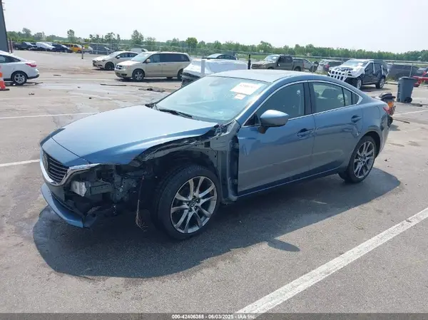 JM1GL1W51H1144726 2017 MAZDA 6 - Image 2