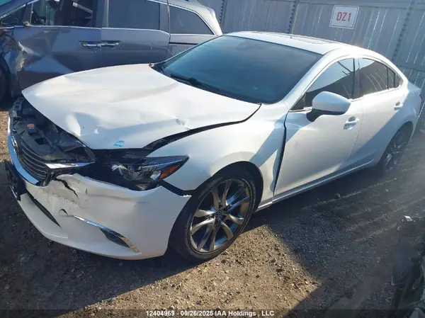 JM1GL1W51H1146623 2017 MAZDA 6 - Image 2