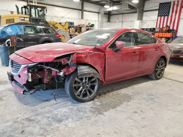 JM1GL1W51H1149084 2017 MAZDA 6 - Image 1