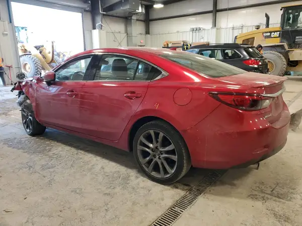 JM1GL1W51H1149084 2017 MAZDA 6 - Image 2