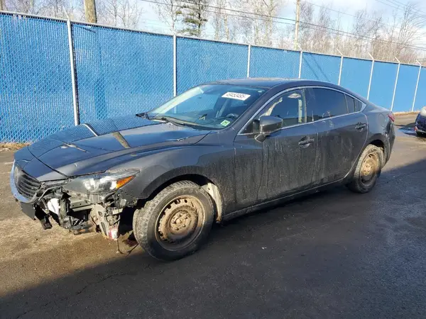 JM1GL1W51H1154513 2017 MAZDA 6 - Image 1