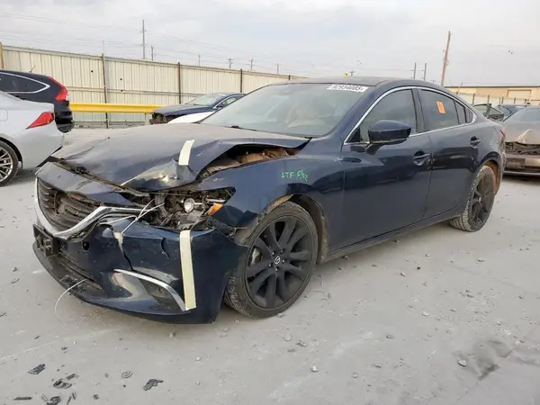 JM1GL1W52H1100766 2017 MAZDA 6 - Image 1