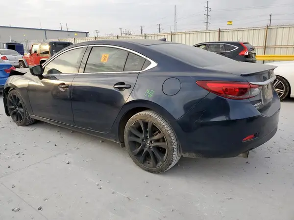 JM1GL1W52H1100766 2017 MAZDA 6 - Image 2