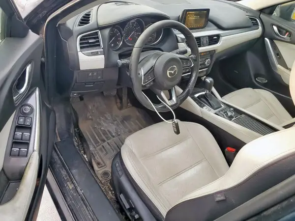 JM1GL1W52H1100766 2017 MAZDA 6 - Image 8