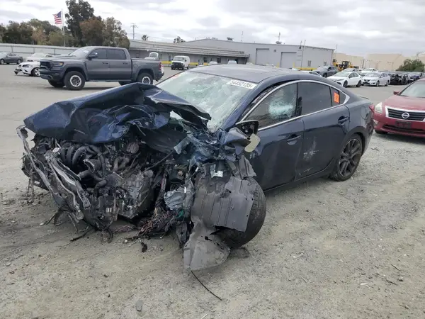 JM1GL1W52H1104431 2017 MAZDA 6 - Image 1