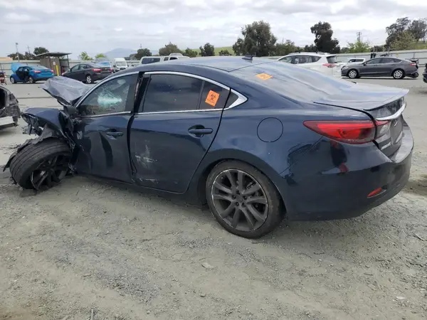 JM1GL1W52H1104431 2017 MAZDA 6 - Image 2