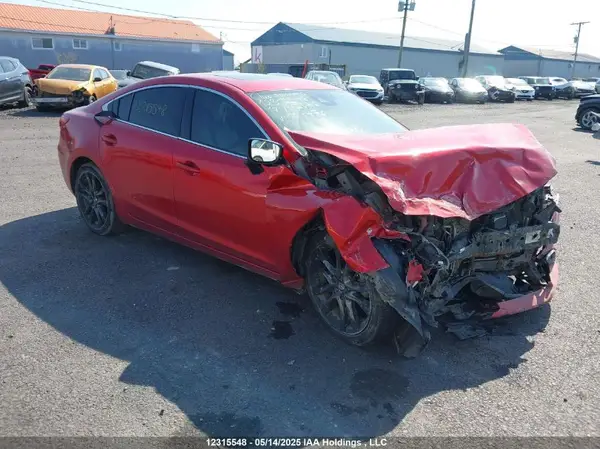 JM1GL1W52H1104476 2017 MAZDA 6 - Image 1