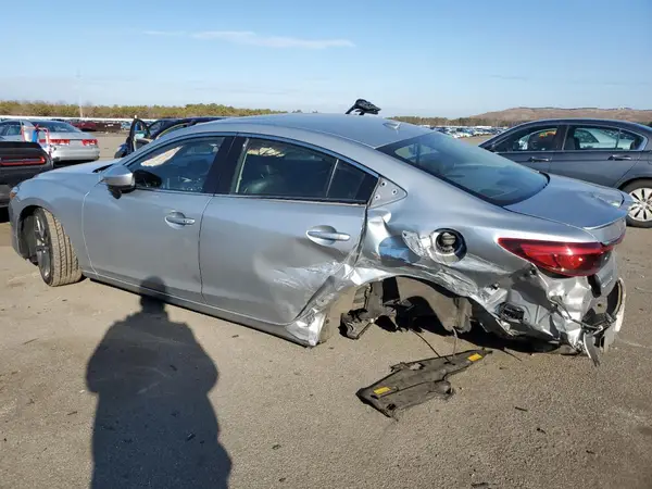 JM1GL1W52H1105370 2017 MAZDA 6 - Image 2