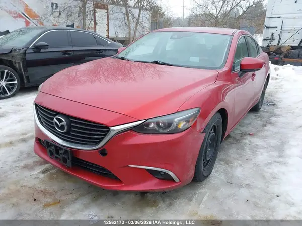 JM1GL1W52H1106972 2017 MAZDA 6 - Image 2