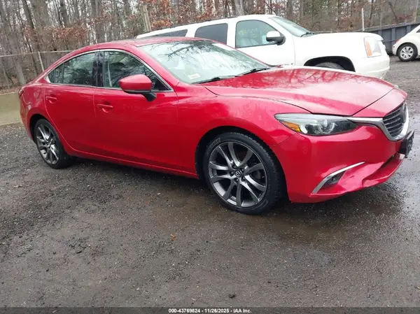 JM1GL1W52H1110794 2017 MAZDA 6 - Image 1
