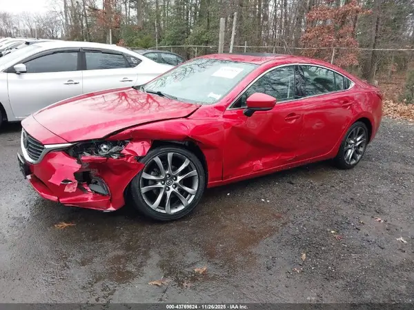JM1GL1W52H1110794 2017 MAZDA 6 - Image 2