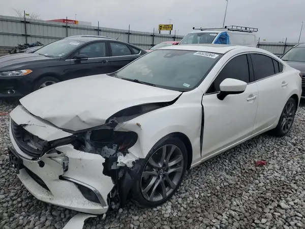 JM1GL1W52H1116126 2017 MAZDA 6 - Image 1