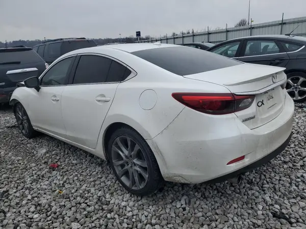 JM1GL1W52H1116126 2017 MAZDA 6 - Image 2