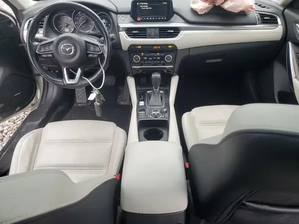 JM1GL1W52H1116126 2017 MAZDA 6 - Image 8
