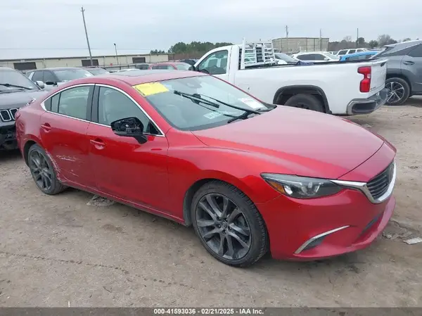 JM1GL1W52H1118605 2017 MAZDA 6 - Image 1