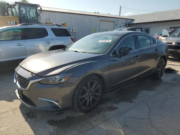 JM1GL1W52H1118765 2017 MAZDA 6 - Image 1